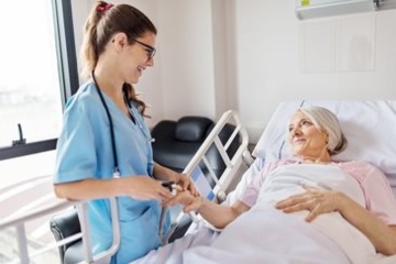 Пансионат для лежачих больных